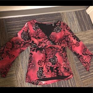 Separates by New York City design co Large Red Top